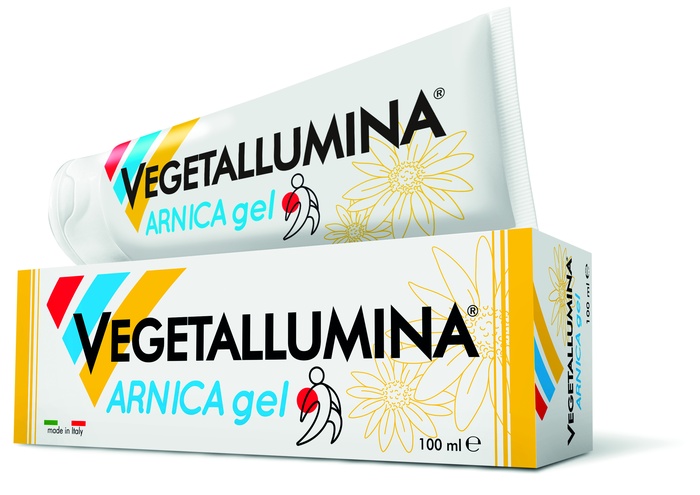 VEGETALLUMINA ARNICA GEL 100 ML - Metafarm