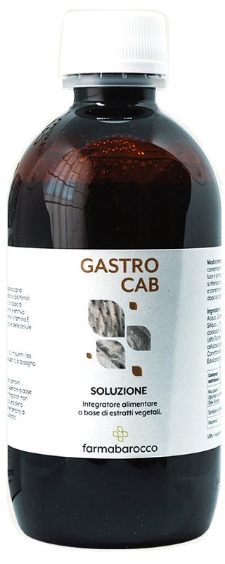 GASTROCAB 200 ML - Metafarm