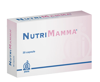 NUTRIMAMMA 30 CAPSULE - Metafarm