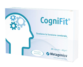 COGNIFIT 30 GELLULE - Metafarm