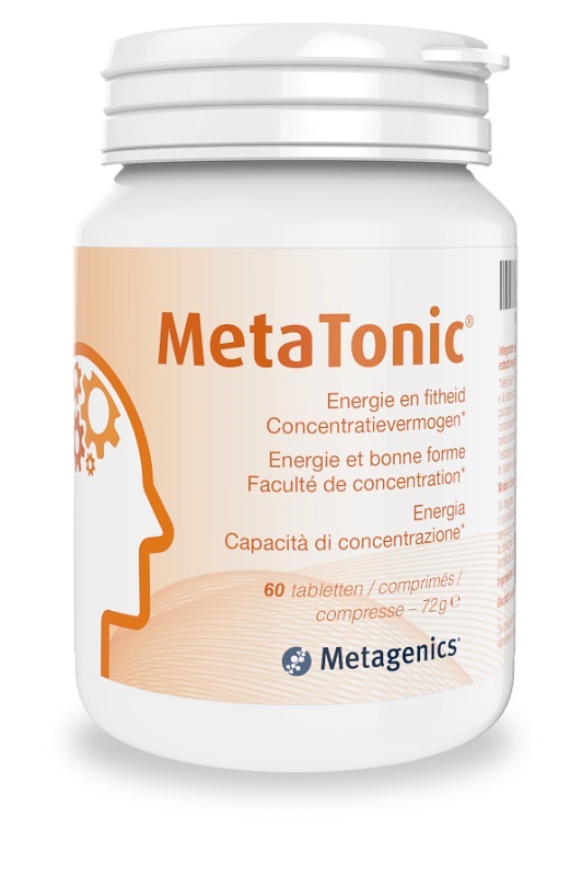 METATONIC 60 COMPRESSE - Metafarm
