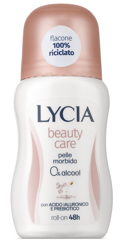 LYCIA DEO BEAUTY CARE ROLL ON 50 ML - Metafarm