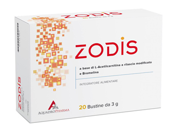 ZODIS 20 BUSTINE 3 G - Metafarm