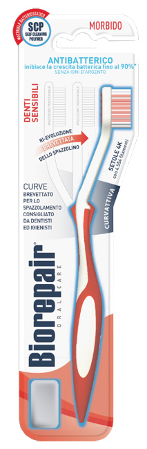 BIOREPAIR SPAZZOLINO SENSITIVE - Metafarm