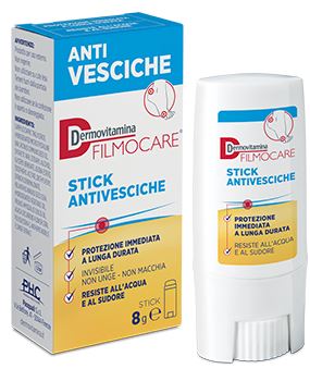DERMOVITAMINA FILMOCARE STICK ANTIVESCICHE 8 G - Metafarm