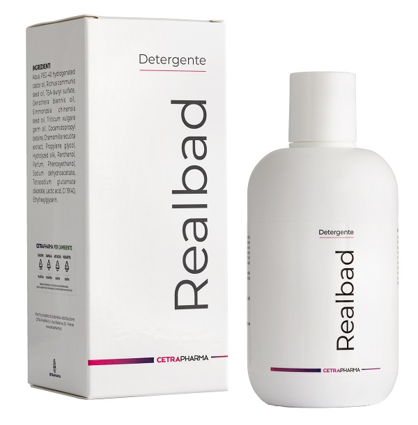 REALBAD DETERGENTE 250 ML - Metafarm