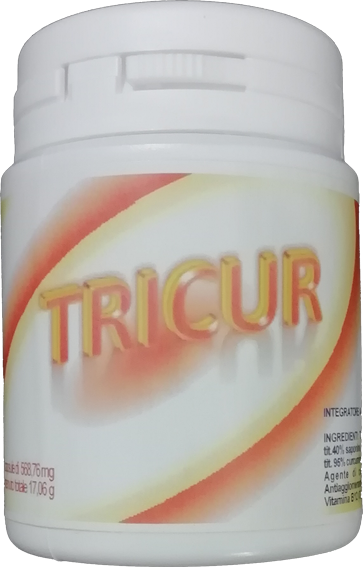 TRICUR 30 CAPSULE - Metafarm