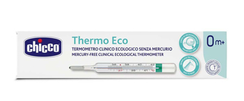 CHICCO TERMOMETRO IN VETRO - Metafarm