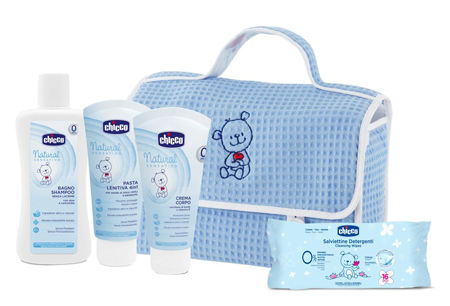 CHICCO COSMETICI BEAUTY NATURAL SENSATION BOY - Metafarm