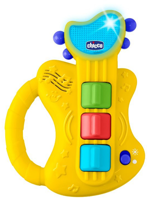 CHICCO GIOCO CHITARRA MUSICALE - Metafarm