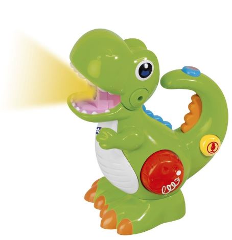 CHICCO GIOCO DINO TORCIA - Metafarm