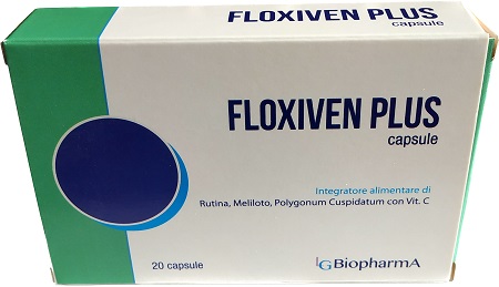 FLOXIVEN PLUS 20 CAPSULE - Metafarm