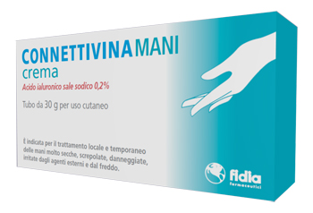 CREMA MANI CONNETTIVINAMANI 30 G - Metafarm