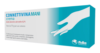 CREMA MANI CONNETTIVINAMANI 75 G - Metafarm