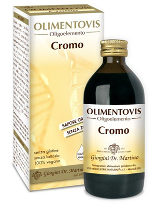 CROMO OLIMENTOVIS 200 ML - Metafarm