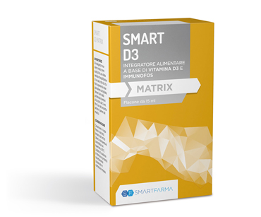 SMART D3 MATRIX GOCCE 15 ML - Metafarm