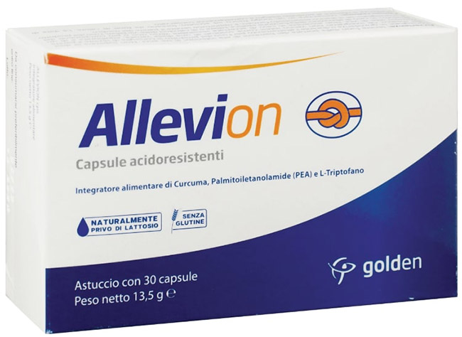 ALLEVION 30 CAPSULE - Metafarm