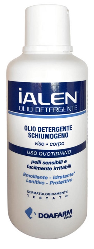 IALEN OLIO DETERGENTE 500 ML - Metafarm