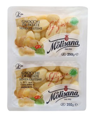 LA MOLISANA GNOCCHI DI PATATE 500 G - Metafarm