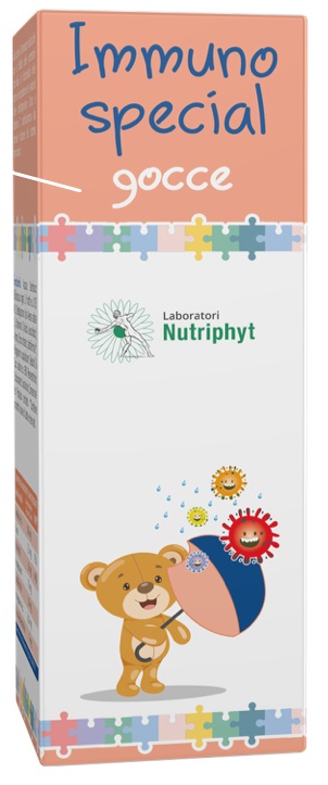 IMMUNOSPECIAL GOCCE 20 ML - Metafarm