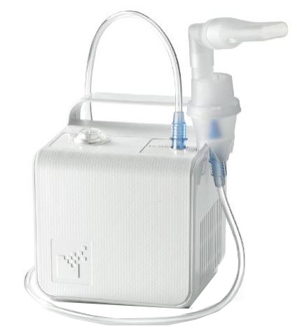 SOFFIO CUBE APPARECCHIO PER AEROSOLTERAPIA - Metafarm