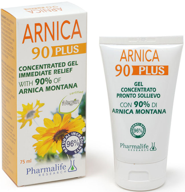 ARNICA 90 PLUS 75 ML - Metafarm