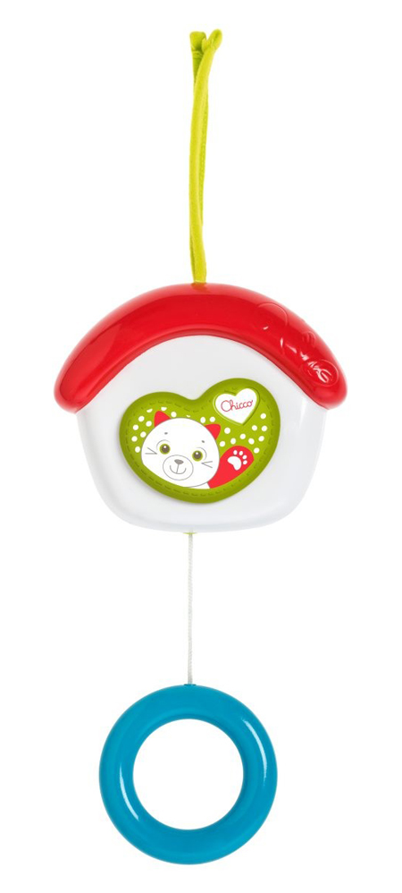 CHICCO GIOCO CARILLON CASETTA - Metafarm