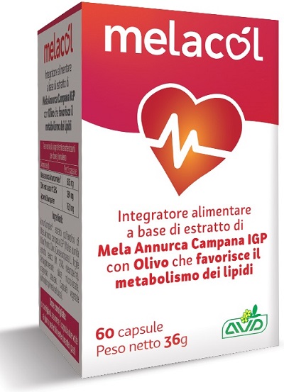 MELACOL 60 CAPSULE - Metafarm