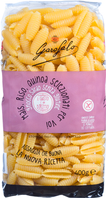 GAROFALO GNOCCO SARDO SENZA GLUTINE 400 G - Metafarm