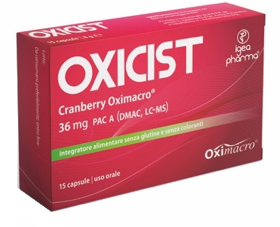 OXICIST 15 CAPSULE - Metafarm