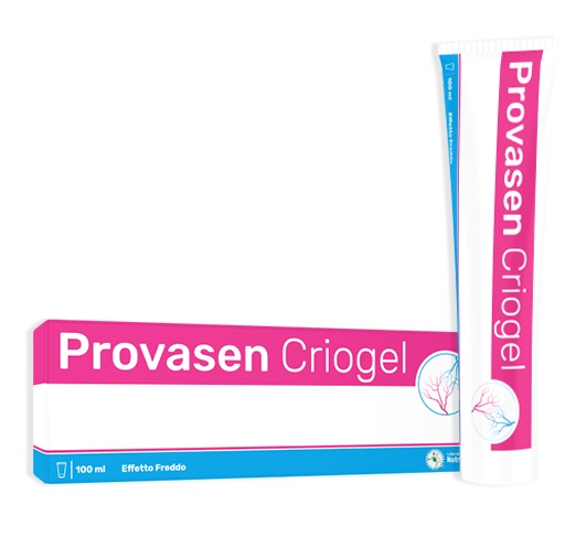 PROVASEN CRIOGEL 100 ML - Metafarm