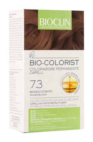 BIOCLIN BIO COLORIST 7,3 BIONDO DORATO - Metafarm