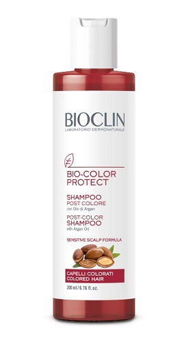 BIOCLIN BIO COLORIST PROTECT SHAMPOO POST COLORE 400 ML - Metafarm