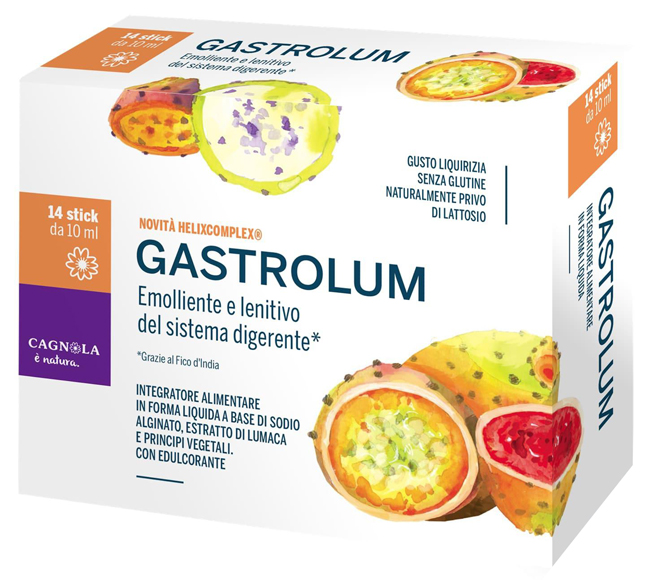 GASTROLUM 14 STICK DA 10 ML - Metafarm