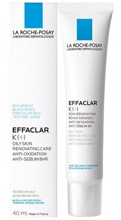 EFFACLAR K+ 40 ML - Metafarm