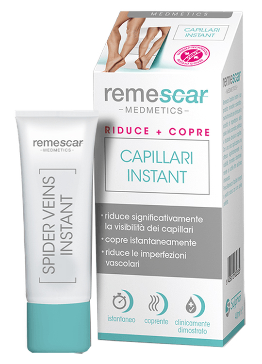 REMESCAR CAPILLARI INSTANT 40 ML - Metafarm
