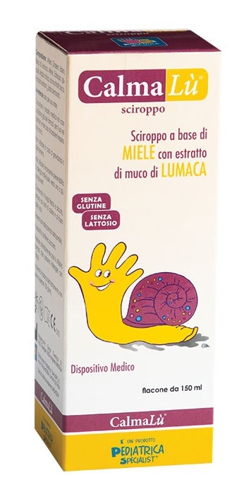 CALMALU' 150 ML CON MISURINO - Metafarm