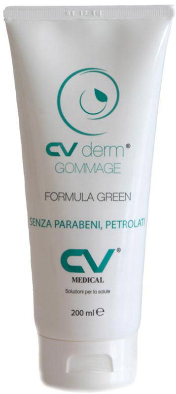 CV DERM GOMMAGE 200 ML - Metafarm