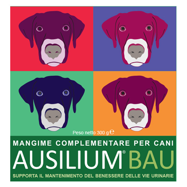 AUSILIUM BAU 300 G CON MISURINO - Metafarm