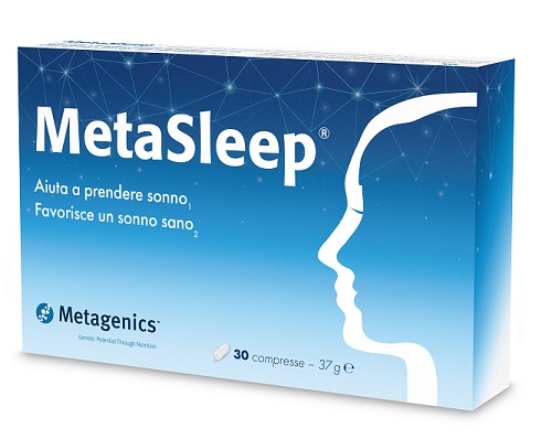 METASLEEP ITA 1 MG 30 COMPRESSE - Metafarm