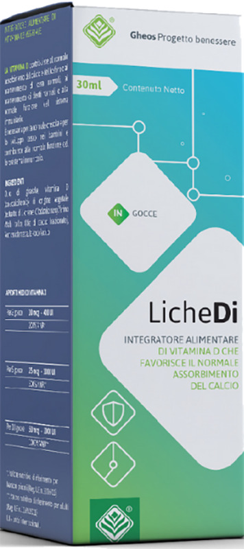 LICHEDI 30 ML - Metafarm