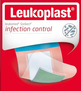 LEUKOMED SORBACT MEDICAZIONE 5X7,2 CM 5 PEZZI - Metafarm