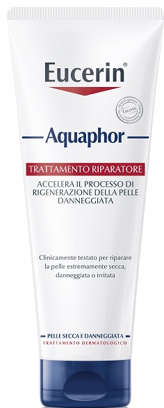 EUCERIN AQUAPHOR TRATTAMENTO RIPARATORE 220 ML - Metafarm