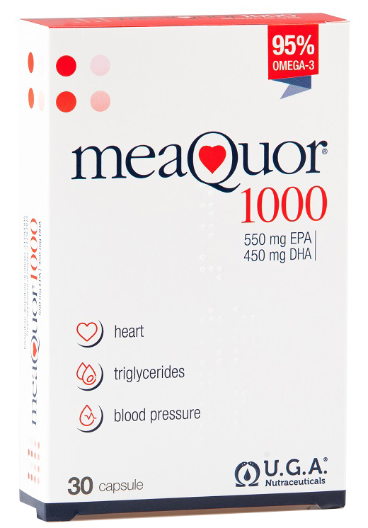 MEAQUOR 1000 30 CAPSULE - Metafarm