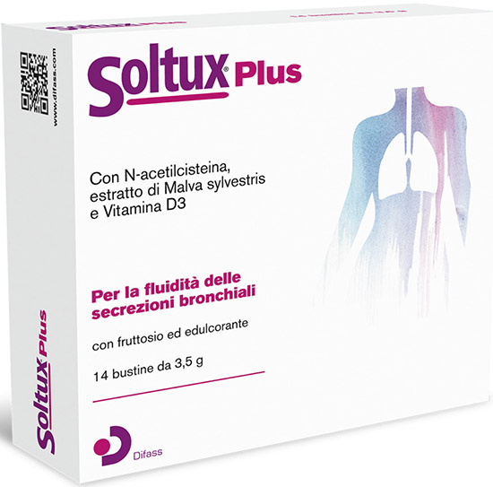 SOLTUX PLUS 14 BUSTE DA 3,5 G - Metafarm
