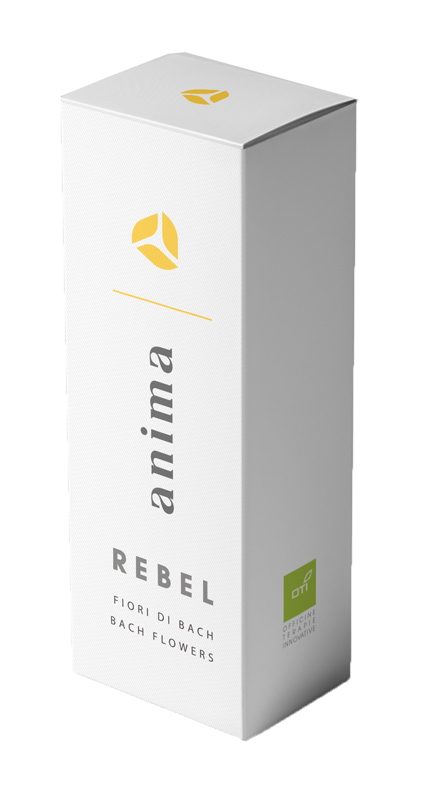 ANIMA REBEL GOCCE 30 ML - Metafarm