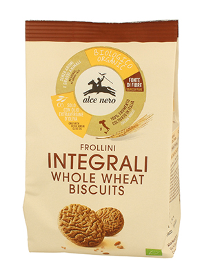 FROLLINO INTEGRALE BIO 250 G - Metafarm