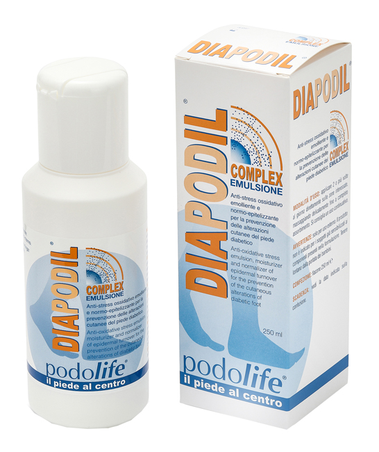 DIAPODIL COMPLEX EMULSIONE 250 ML - Metafarm