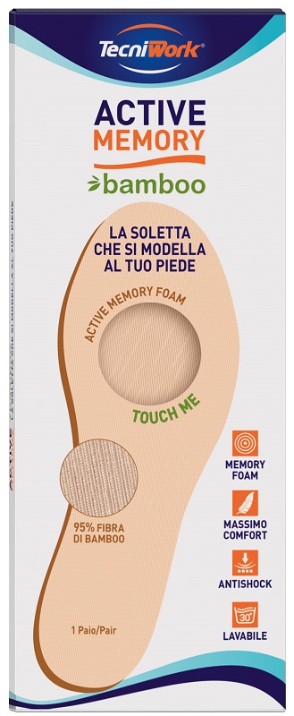 ACTIVE MEMORY SOLETTA BAMBOO 39 - Metafarm