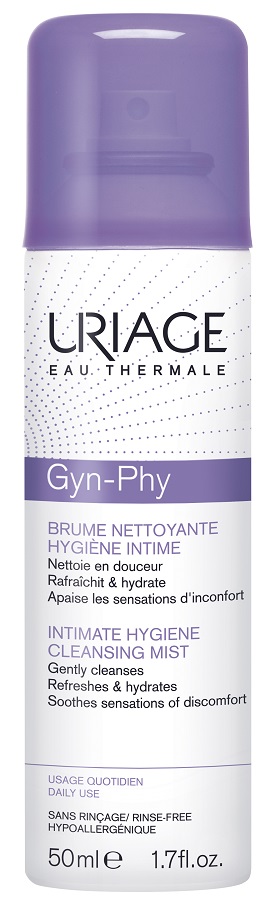 GYN PHY BRUME NETTOYANTE BRUMA DETERGENTE INTIMO SPRAY 50 ML - Metafarm